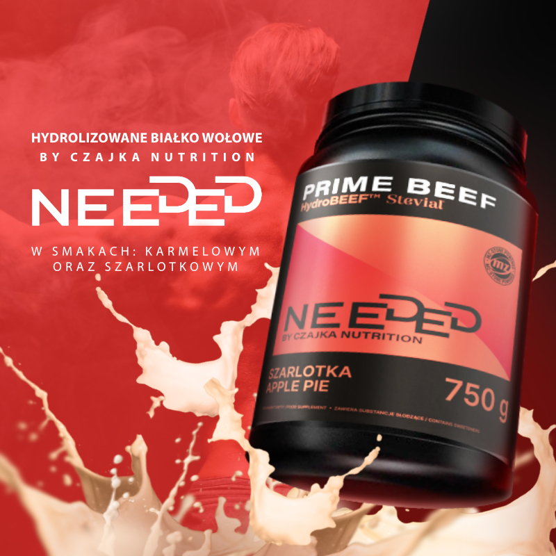 Prime Beef von Needed!