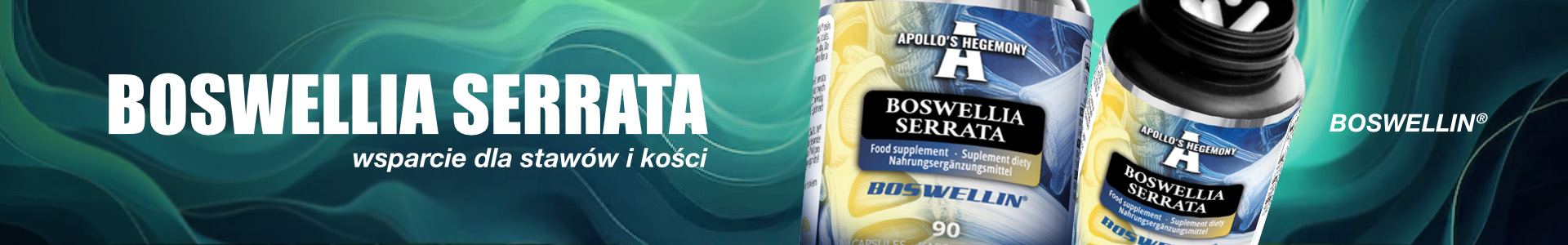 Boswellia Serrata von Apollo's Hegemony