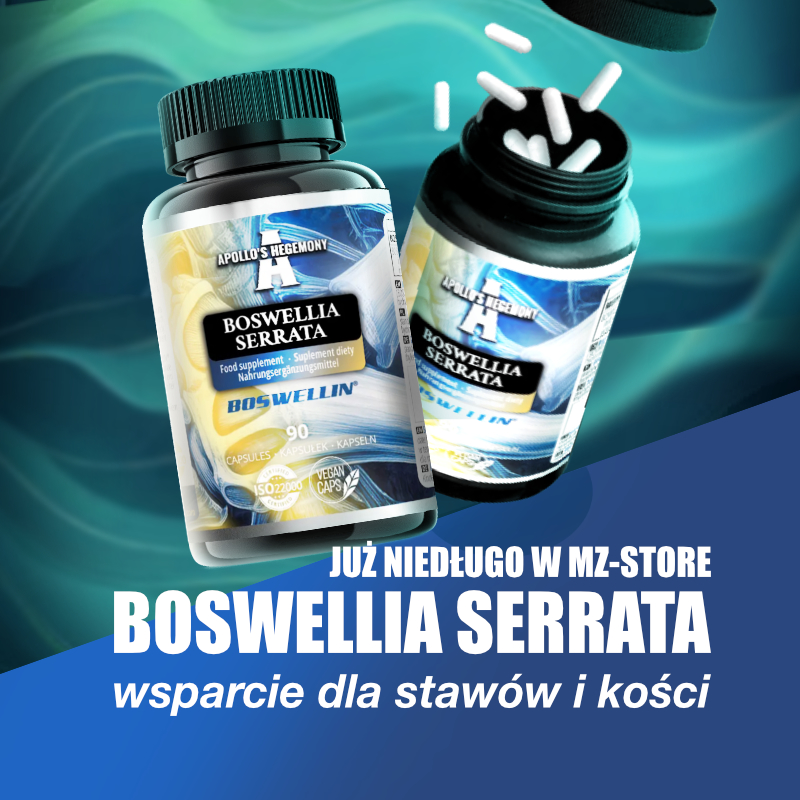 Boswellia Serrata von Apollo's Hegemony