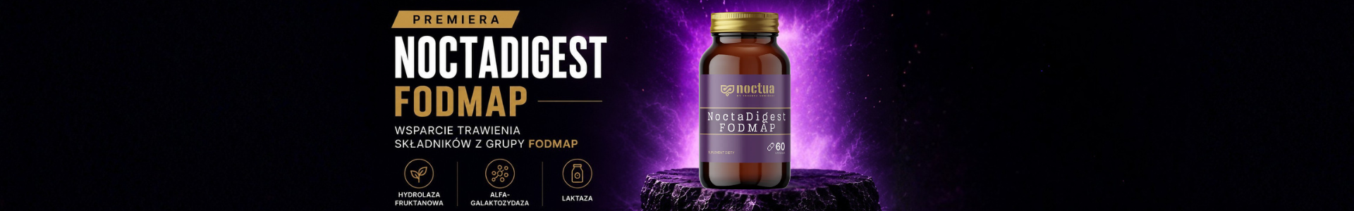 Noctadigest FodMAP von Sowiński