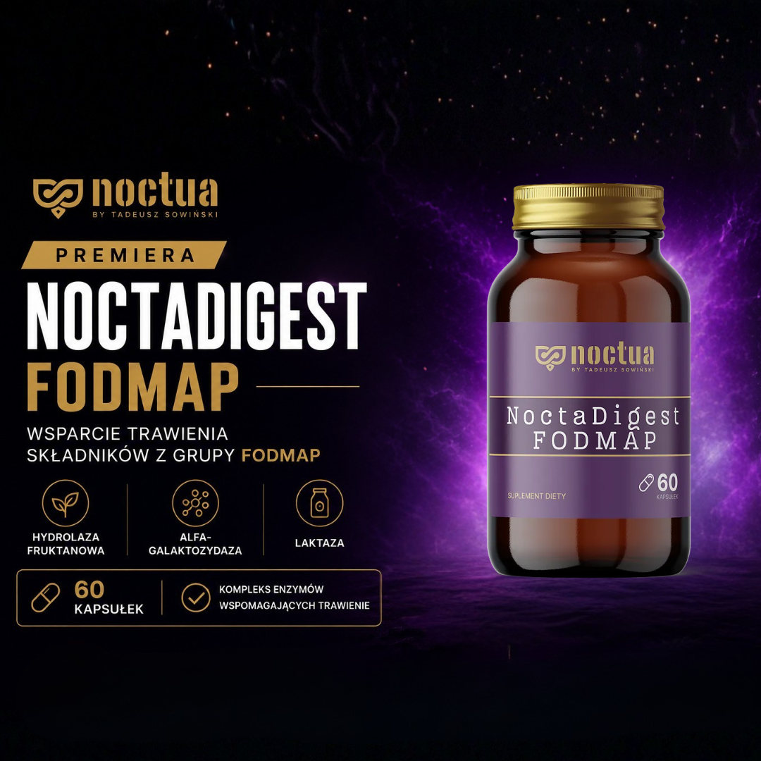 Noctadigest FodMAP von Sowiński